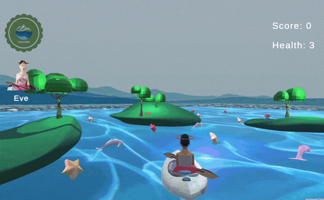 paradisegame revision