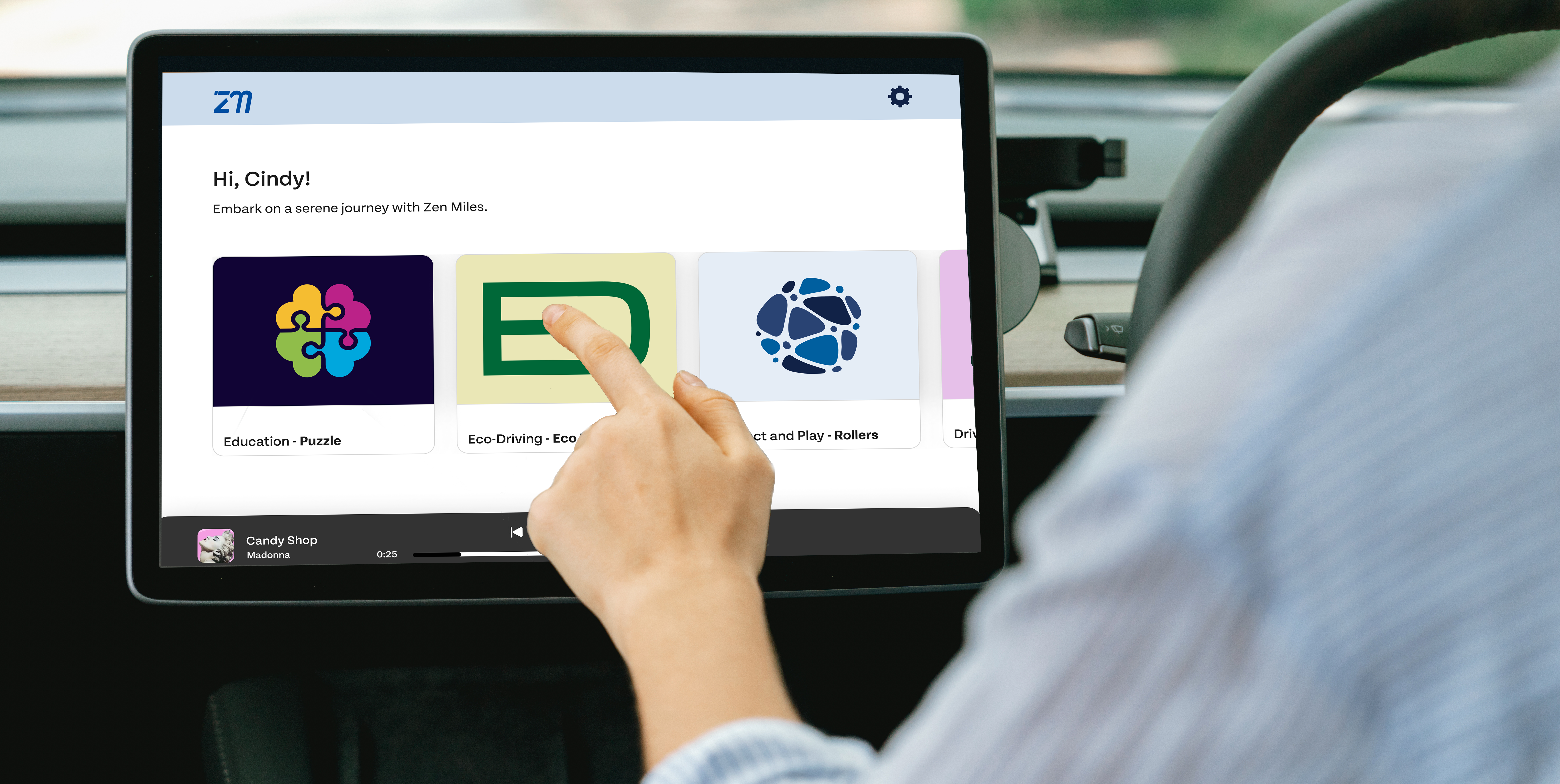 Zenmile Introduction